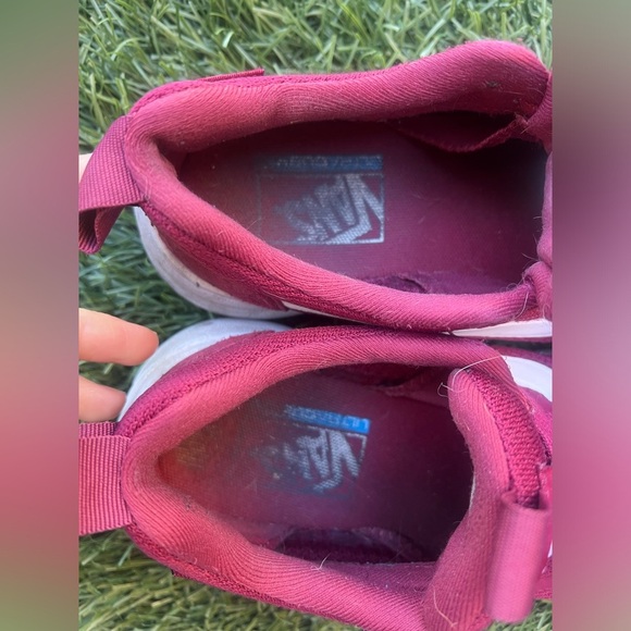 Vans Ultrarange Rapidweld burgundy size 7.5 - Picture 5 of 6